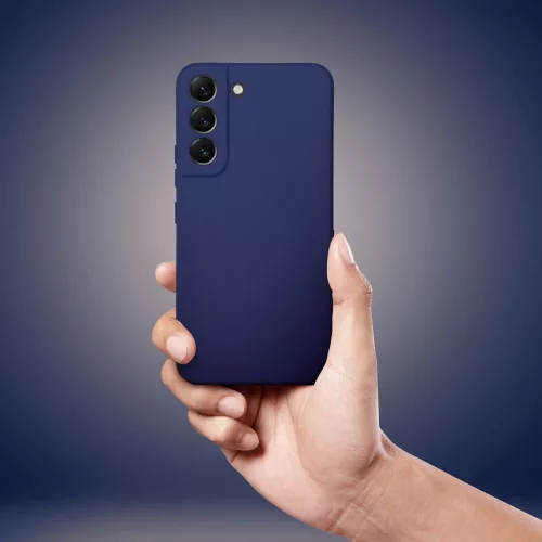SOFT Szilikon tok SAMSUNG S25 Ultra - Sötétkék