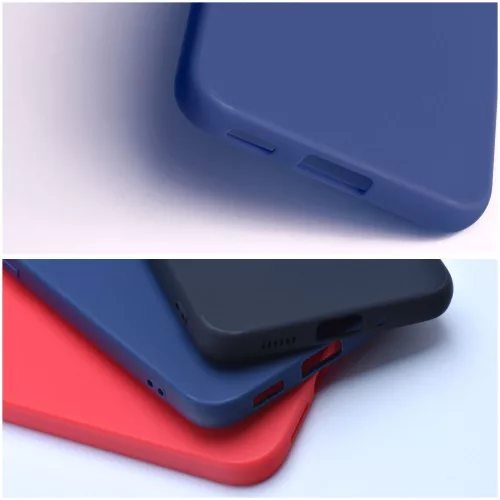 SOFT Szilikon tok SAMSUNG S25 Ultra - Sötétkék