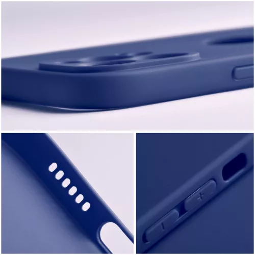 SOFT Szilikon tok SAMSUNG S25 Ultra - Sötétkék