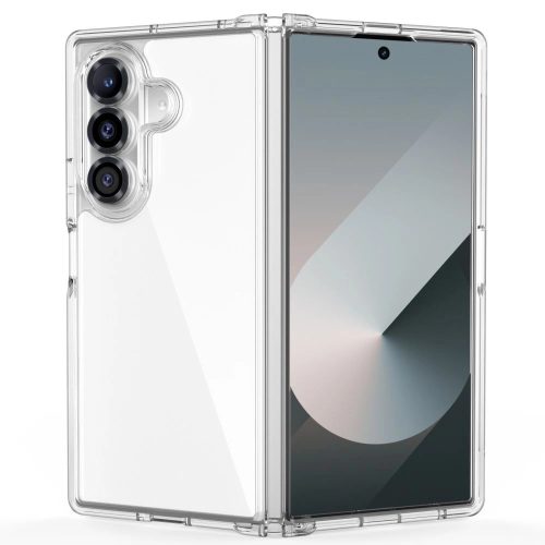 Tech-Protect FlexAir Hybrid tok Samsung Galaxy Z Fold 7 - Átlátszó