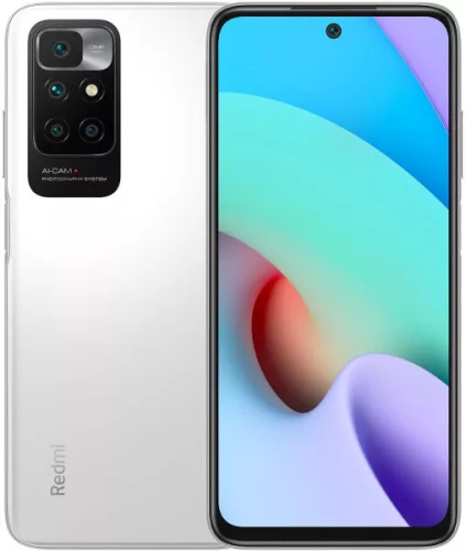 Xiaomi Redmi 10 4G NFC White 128GB - Használt Független, Újszerű - 6 Hónap Garancia