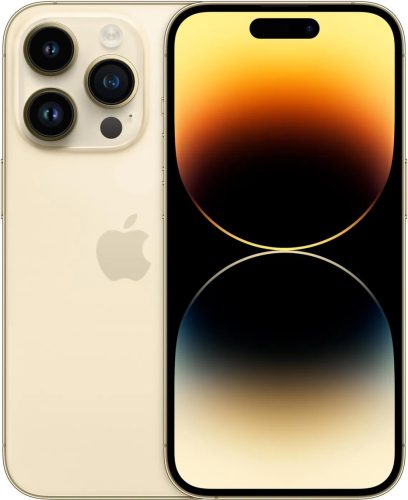 iPhone 14 Pro Max 128GB Arany - Használt, Kiváló