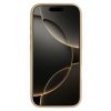 Magsafe Slim Szilikon tok iPhone 13 Pro - Barna