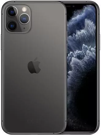 Apple iPhone 11 Pro 256GB Space Gray - 100% Akku - Használt, Független Kiváló - 6 Hónap Garancia