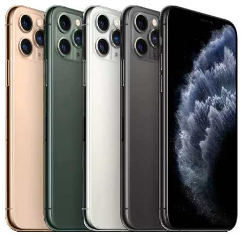 Apple iPhone 11 Pro 256GB Space Gray - 100% Akku - Használt, Független Kiváló - 6 Hónap Garancia