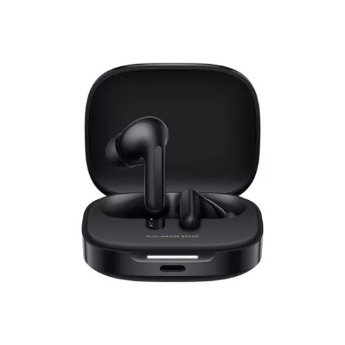 Xiaomi Redmi Buds 6 Bluetooth Vezeték Nélküli Fülhallgató (EU BHR9251GL) - Fekete