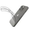 Ultra vékony átlátszó szilikon tok (iPhone 14 Pro)