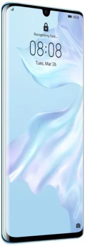 Huawei P30 Pro 256GB Blue - Használt, Kiváló - 6 Hónap Garancia