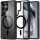 Samsung Galaxy S25 Ultra, Tech-Protect MagMat MagSafe tok - Fekete