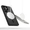 Samsung Galaxy S25 Ultra, Tech-Protect MagMat MagSafe tok - Fekete
