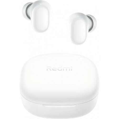 Xiaomi Redmi Buds 6 Play Bluetooth Vezeték Nélküli Fülhallgató - Fehér