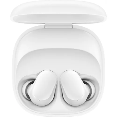 Xiaomi Redmi Buds 6 Play Bluetooth Vezeték Nélküli Fülhallgató - Fehér