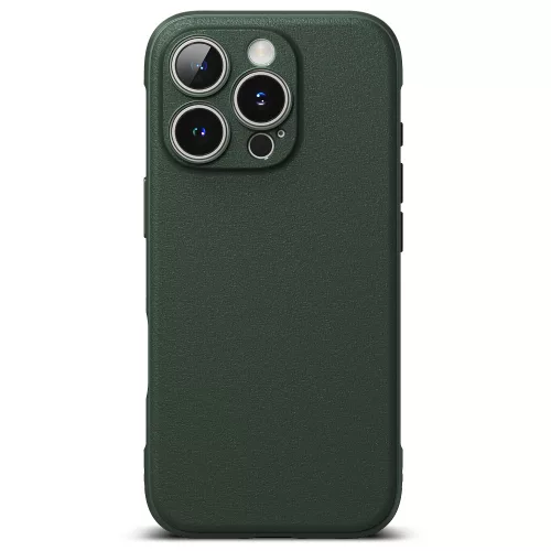 Ringke - Onyx tok iPhone 16 - Zöld