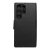 Fancy Case Kinyitható Fekete tok (Xiaomi Redmi Note 9 Pro)
