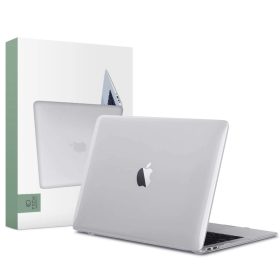   Tech-Protect átlátszó Macbook Air tok (2018-2020, 13")