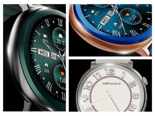 HiFuture Aurora Okosóra - Kék