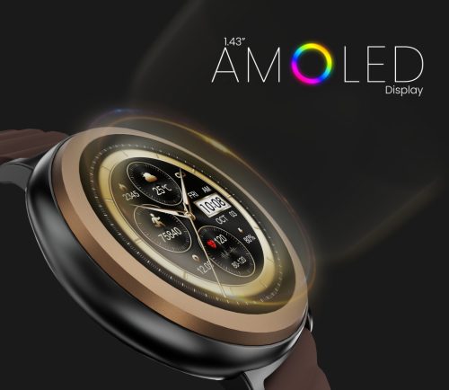 HiFuture Aurora Okosóra - Kék