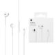 Apple EarPods vezetékes fülhallgató - Lightning csatlakozóval, mikrofonnal - Fehér