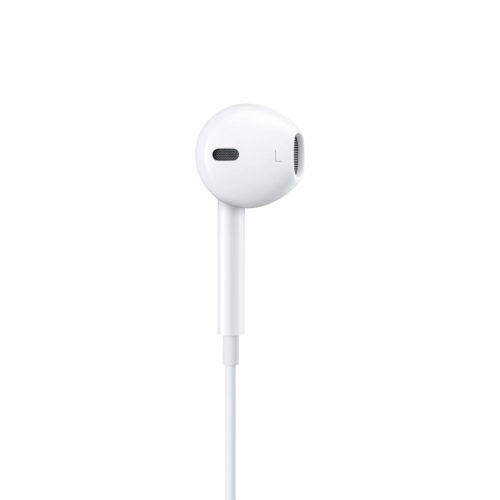 Apple EarPods vezetékes fülhallgató - Lightning csatlakozóval, mikrofonnal - Fehér