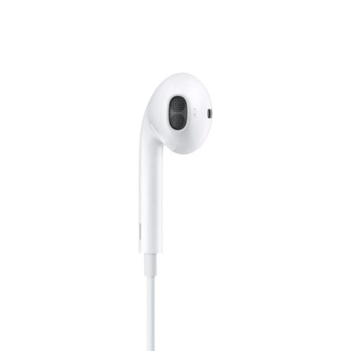 Apple EarPods vezetékes fülhallgató - Lightning csatlakozóval, mikrofonnal - Fehér