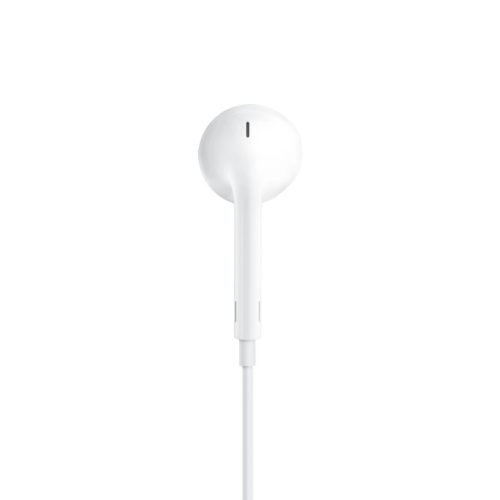 Apple EarPods vezetékes fülhallgató - Lightning csatlakozóval, mikrofonnal - Fehér
