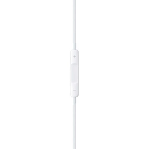 Apple EarPods vezetékes fülhallgató - Lightning csatlakozóval, mikrofonnal - Fehér