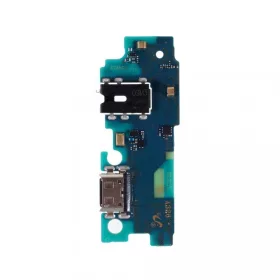   Dokkoló csatlakozó szalagkábel Samsung Galaxy A32 5G (A326B/BR) készülékhez, eredeti, nemzetközi verzió