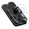 Techsuit - CamShield tok iPhone 16 Pro Max - Zöld