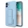 Wozinsky Kickstand tok - Világoskék - iPhone 12 Pro