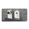 Dudao K12Pro Powerbank 22.5W PD 20000mAh USB-A / USB-C - Fehér