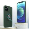 Ring tok támasztóval iPhone 12 Pro - Sárga