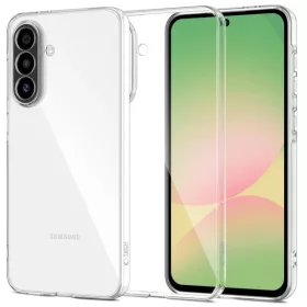 Tech-Protect FlexAir Samsung Galaxy A56 5G tok - Átlátszó