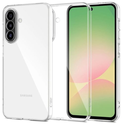Tech-Protect FlexAir Samsung Galaxy A56 5G tok - átlátszó