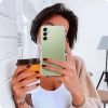 Tech-Protect FlexAir Samsung Galaxy A56 5G tok - átlátszó