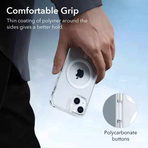 ESR Átlátszó MagSafe Tok iPhone 14 Plus