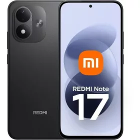  Xiaomi Redmi Note 17 Black 4/128GB - Használt Független, Újszerű - 6 Hónap Garancia