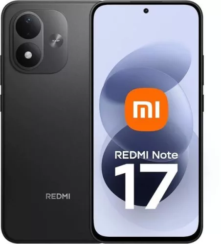 Xiaomi Redmi Note 17 Black 4/128GB - Használt Független, Újszerű - 6 Hónap Garancia