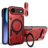 Techsuit - CamGuard Pro - iPhone 17 Air - Piros