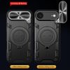 Techsuit - CamGuard Pro - iPhone 17 Air - Piros