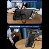 Techsuit - CamGuard Pro - iPhone 17 Air - Piros