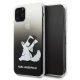 Karl Lagerfeld Szilikon Tok iPhone 11 Pro - Fekete