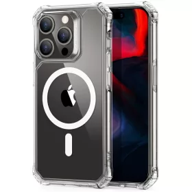   ESR Air Armor Halolock MagSafe iPhone 15 Pro Max - Átátszó