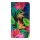 Virág mintás kinyithatós telefon tok iPhone 13 Pro 