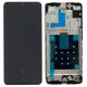 Gyári OEM LCD kijelző - Fekete - Samsung Galaxy M55 5G 2024 - SM-M556