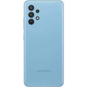  Samsung Galaxy A32 4G 128GB Blue - Használt, Független Jó állapot - 6 Hónap Garancia