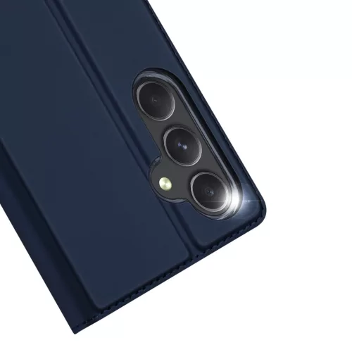 Dux Ducis Skin Pro kinyitható kék tok (Samsung Galaxy A35)