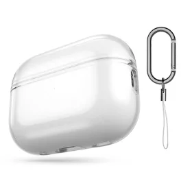 Tech-Protect FlexAir átlátszó Airpods Pro tok
