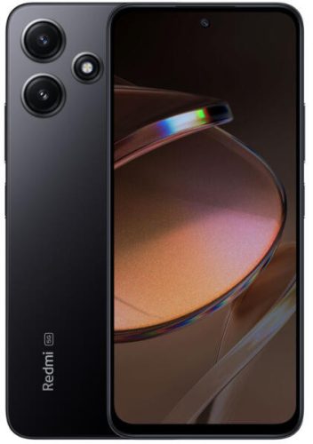 Xiaomi Redmi 12 5G 128GB Black - Használt, Újszerű