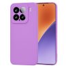 Techsuit SoftFlex szilikon tok Xiaomi 15 - Lila