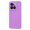 Techsuit SoftFlex szilikon tok Xiaomi 15 - Lila